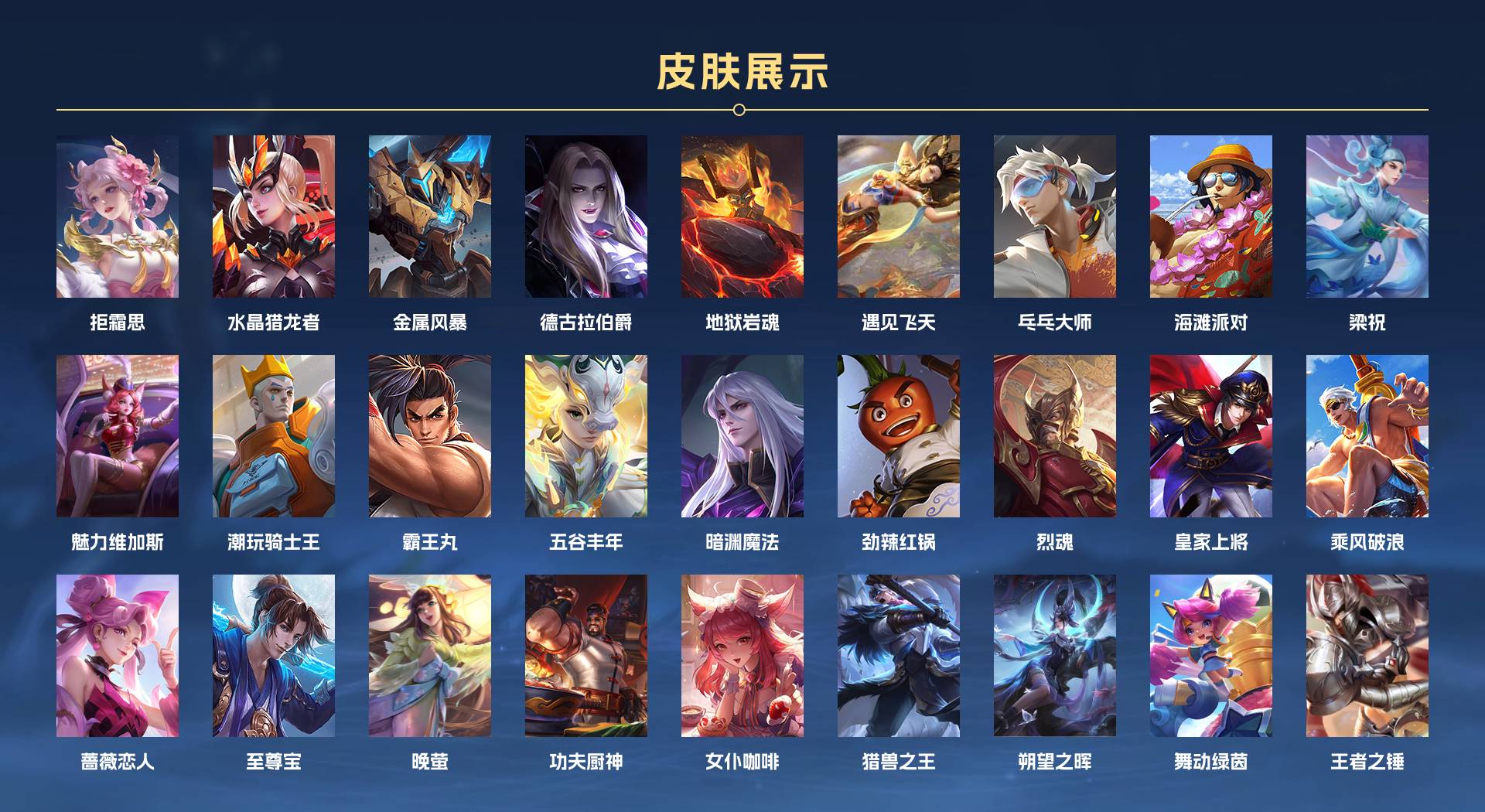 WZ3118541王者荣耀账号详情图3 WZ3118541王者荣耀账号详情图3