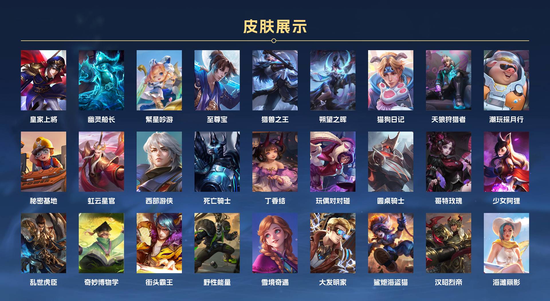 WZ3118641王者荣耀账号详情图2 WZ3118641王者荣耀账号详情图2