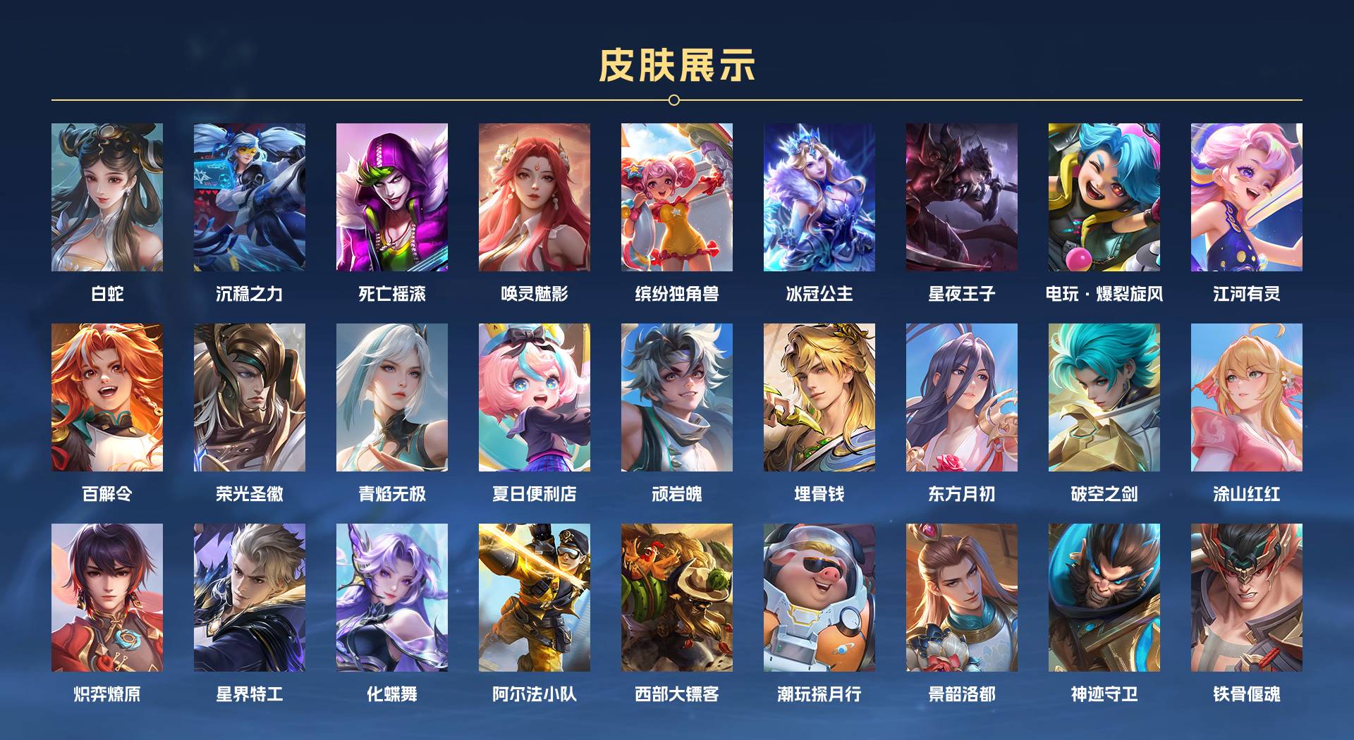WZ3118742王者荣耀账号详情图3 WZ3118742王者荣耀账号详情图3