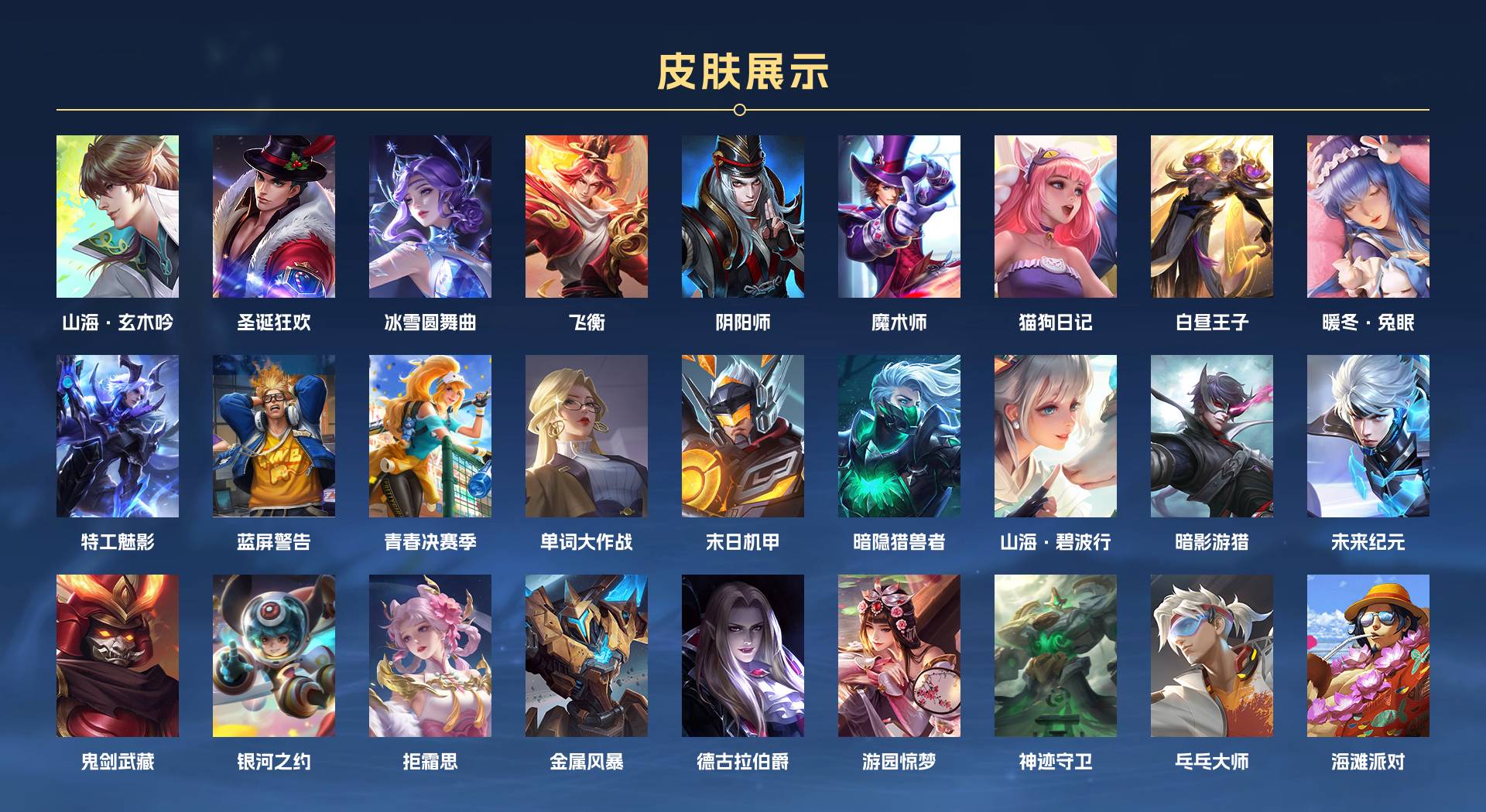 WZ3119608王者荣耀账号详情图2 WZ3119608王者荣耀账号详情图2