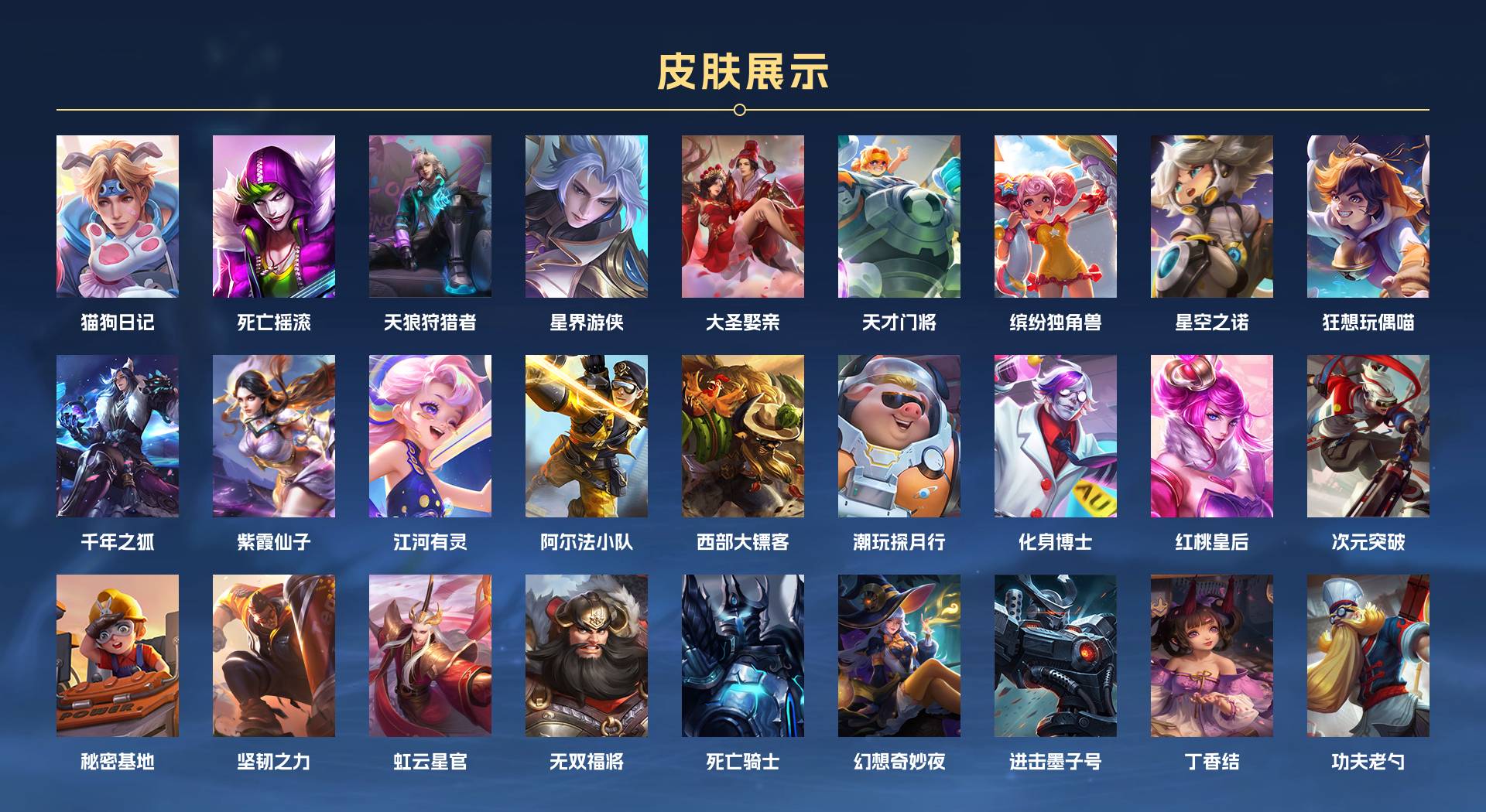 WZ3119608王者荣耀账号详情图4 WZ3119608王者荣耀账号详情图4