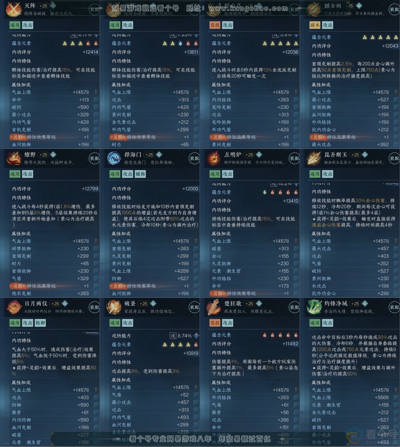NSH311648逆水寒手游账号详情图15 NSH311648逆水寒手游账号详情图15
