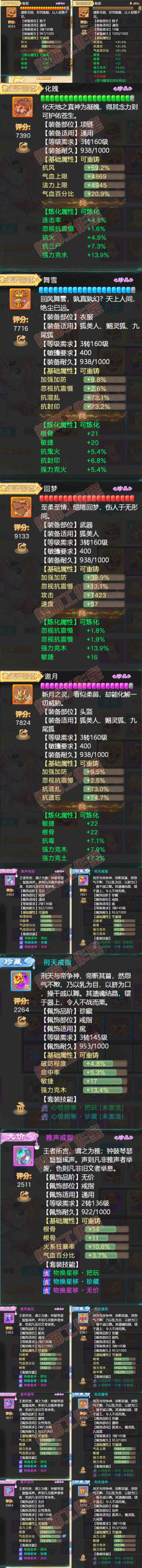 93167大话西游账号详情图4 93167大话西游账号详情图4