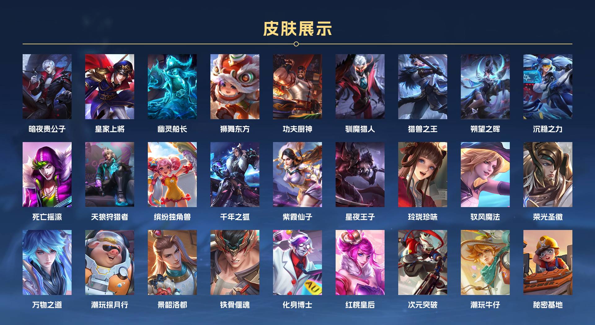 WZ3119995王者荣耀账号详情图3 WZ3119995王者荣耀账号详情图3