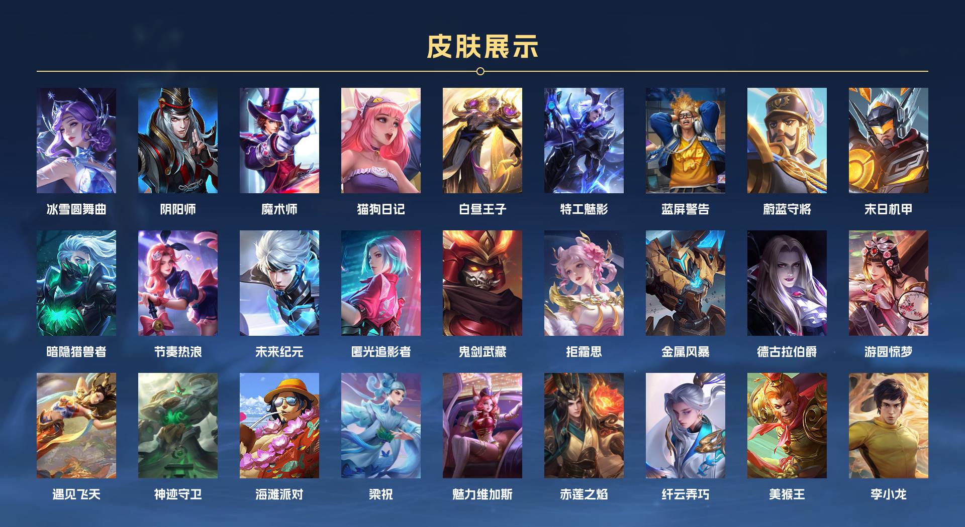 WZ3119995王者荣耀账号详情图2 WZ3119995王者荣耀账号详情图2