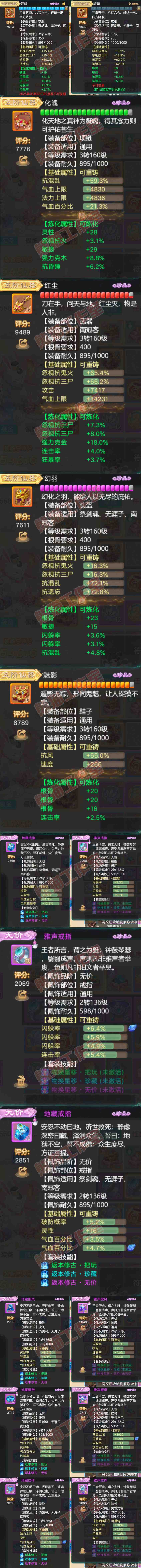 34803大话西游账号详情图4 34803大话西游账号详情图4