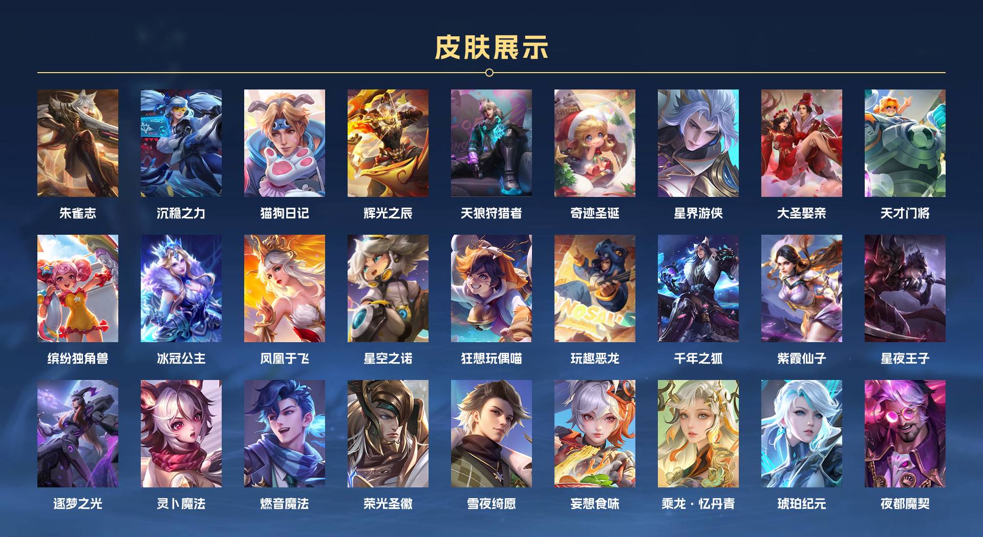WZ3121046王者荣耀账号详情图7 WZ3121046王者荣耀账号详情图7