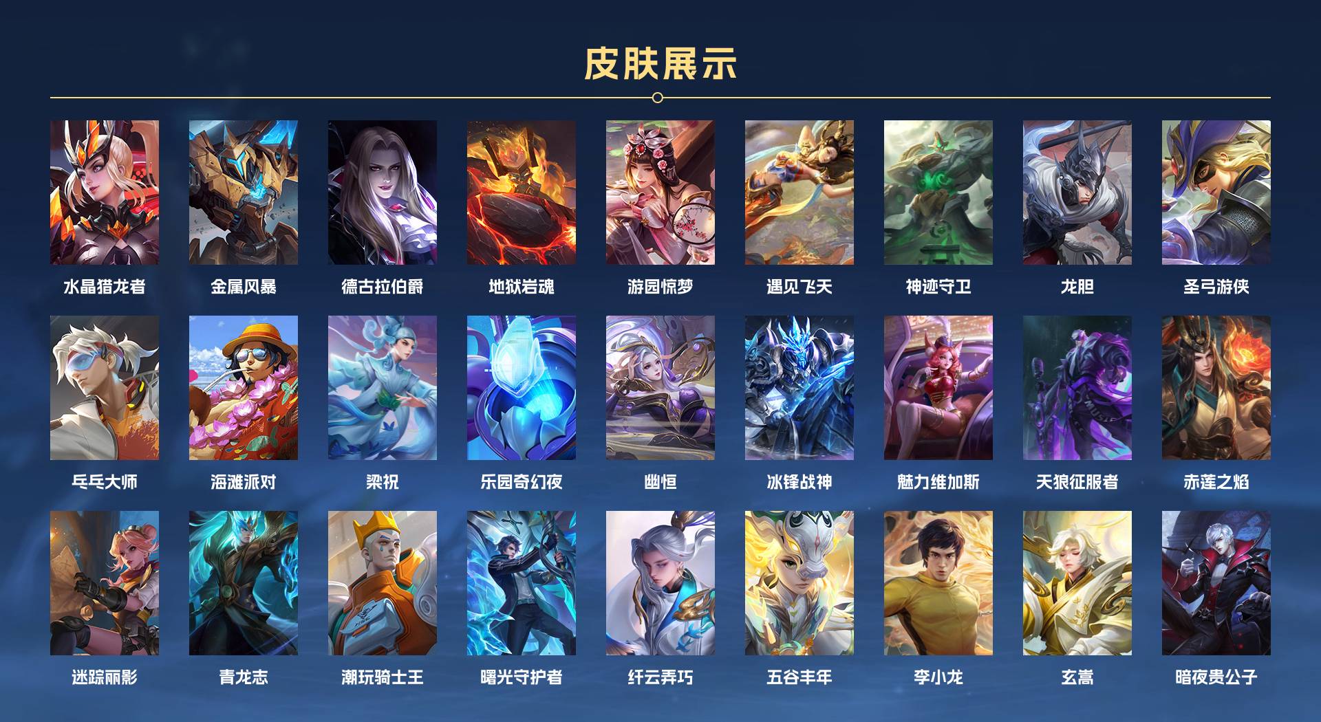 WZ3121046王者荣耀账号详情图5 WZ3121046王者荣耀账号详情图5