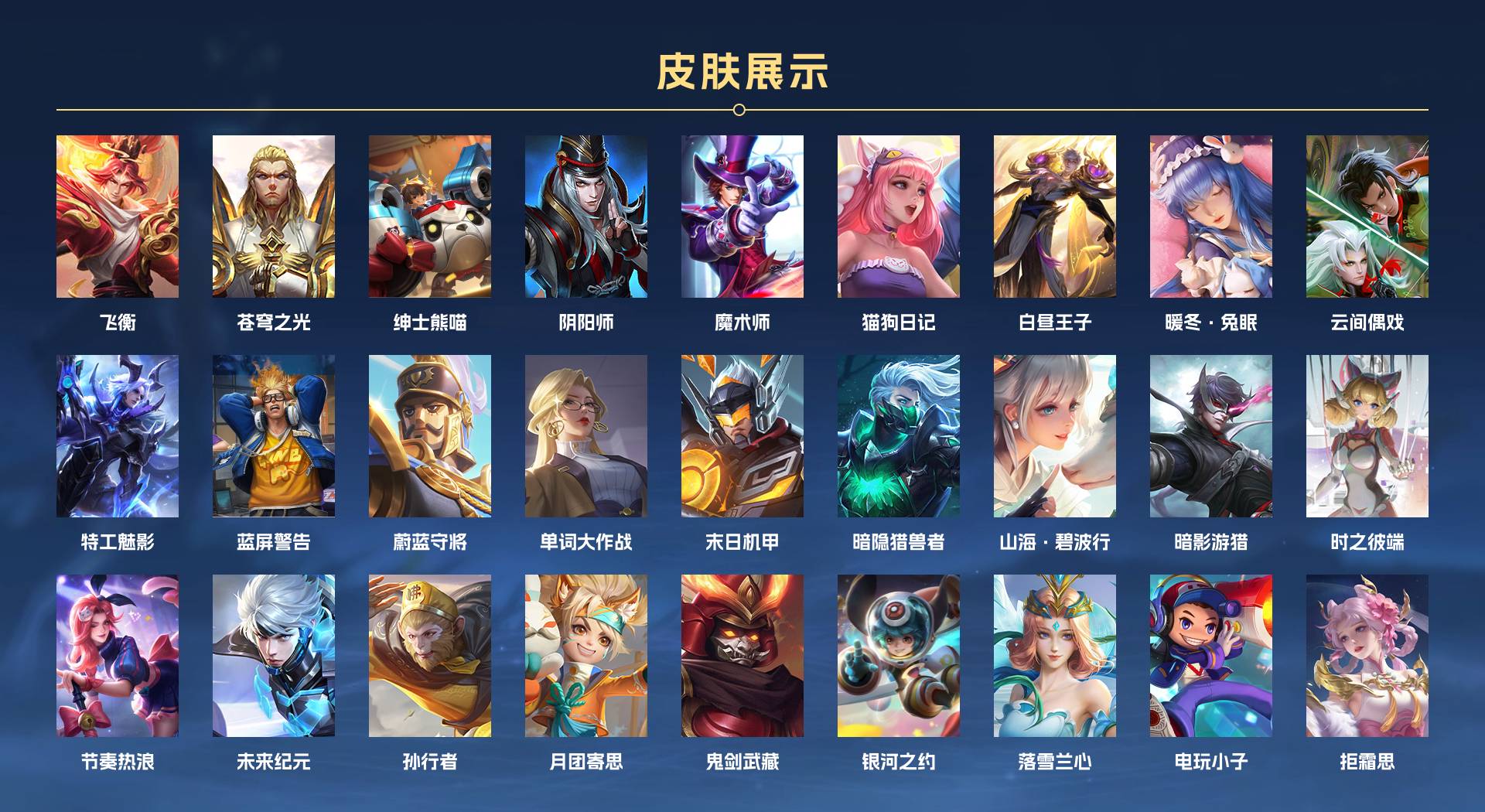 WZ3121046王者荣耀账号详情图4 WZ3121046王者荣耀账号详情图4