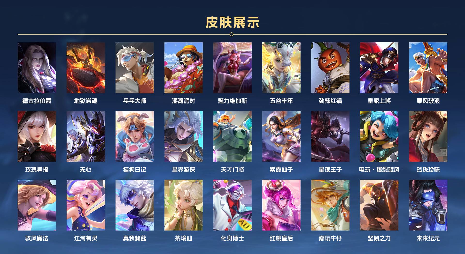 WZ3121181王者荣耀账号详情图2 WZ3121181王者荣耀账号详情图2