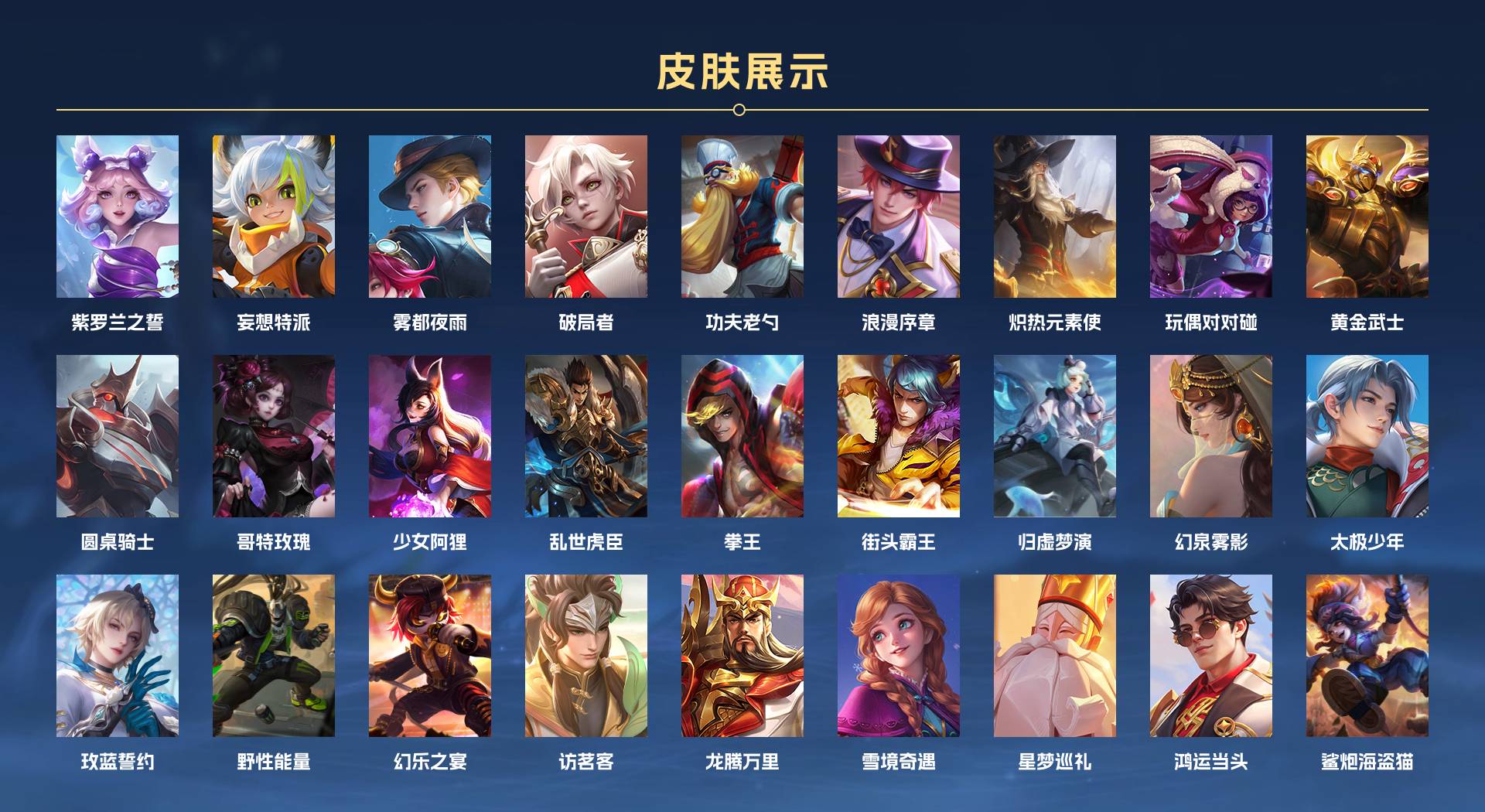 WZ3115867王者荣耀账号详情图5 WZ3115867王者荣耀账号详情图5