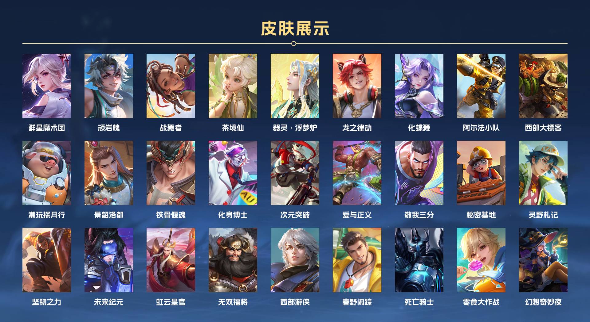WZ3115867王者荣耀账号详情图4 WZ3115867王者荣耀账号详情图4