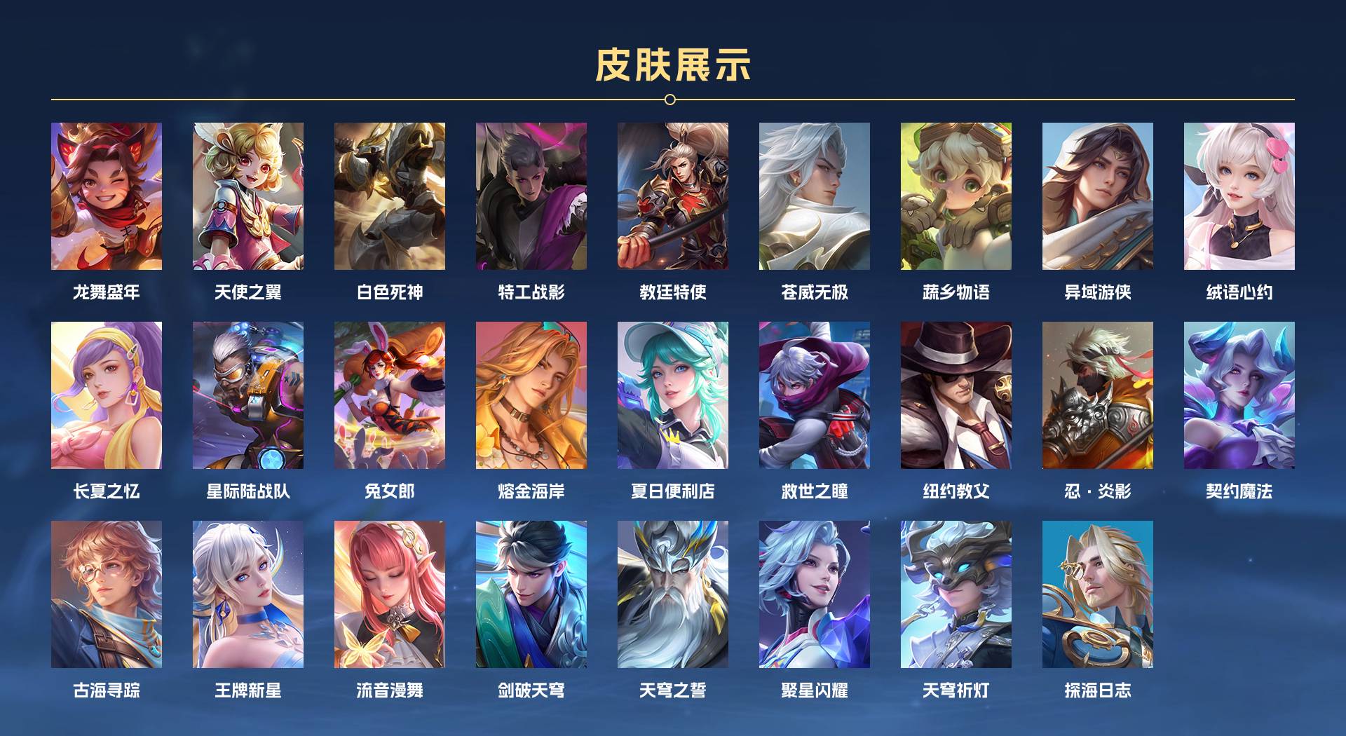 WZ3121465王者荣耀账号详情图5 WZ3121465王者荣耀账号详情图5