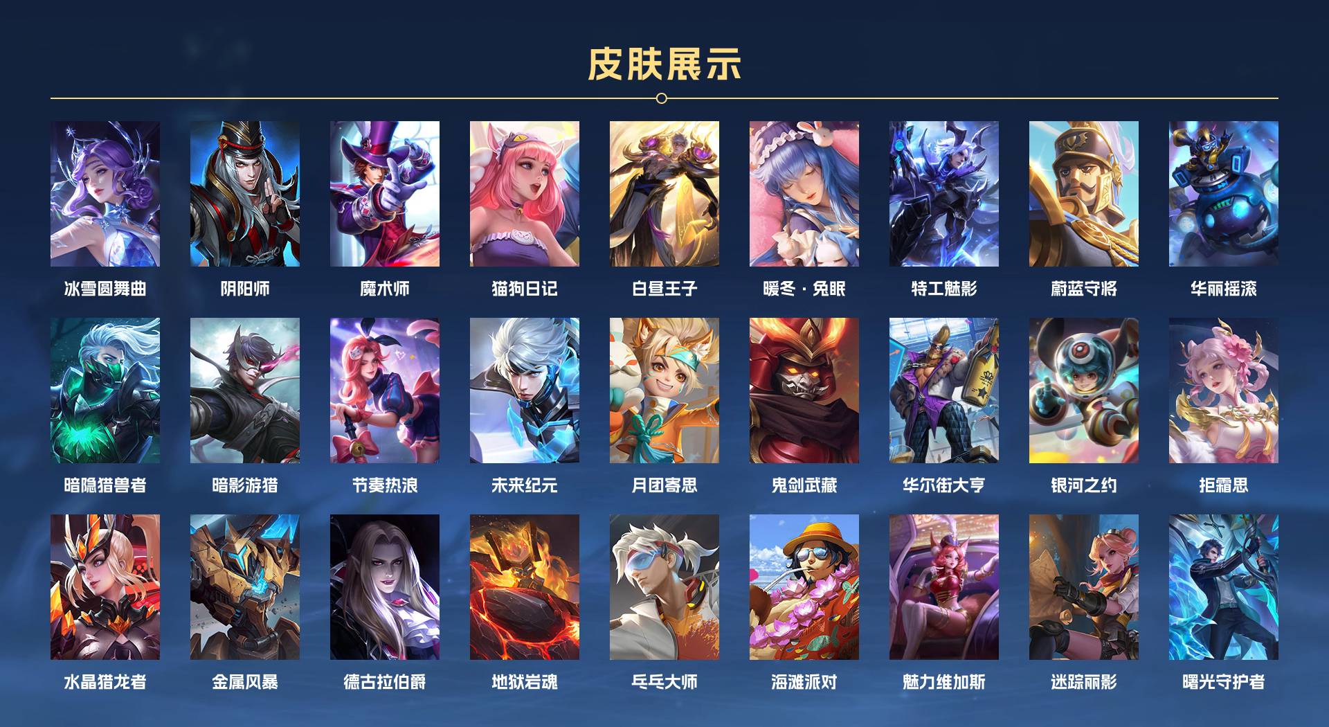 WZ3121555王者荣耀账号详情图2 WZ3121555王者荣耀账号详情图2