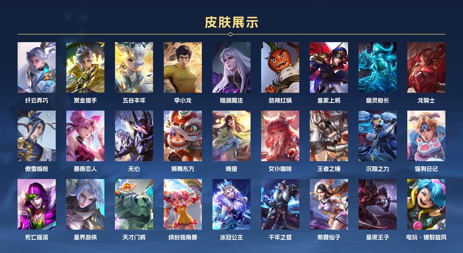 WZ3121555王者荣耀账号详情图3 WZ3121555王者荣耀账号详情图3