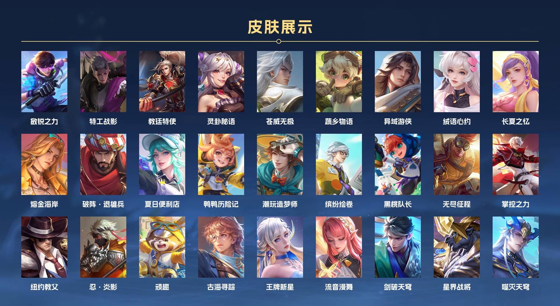 WZ3121555王者荣耀账号详情图8 WZ3121555王者荣耀账号详情图8