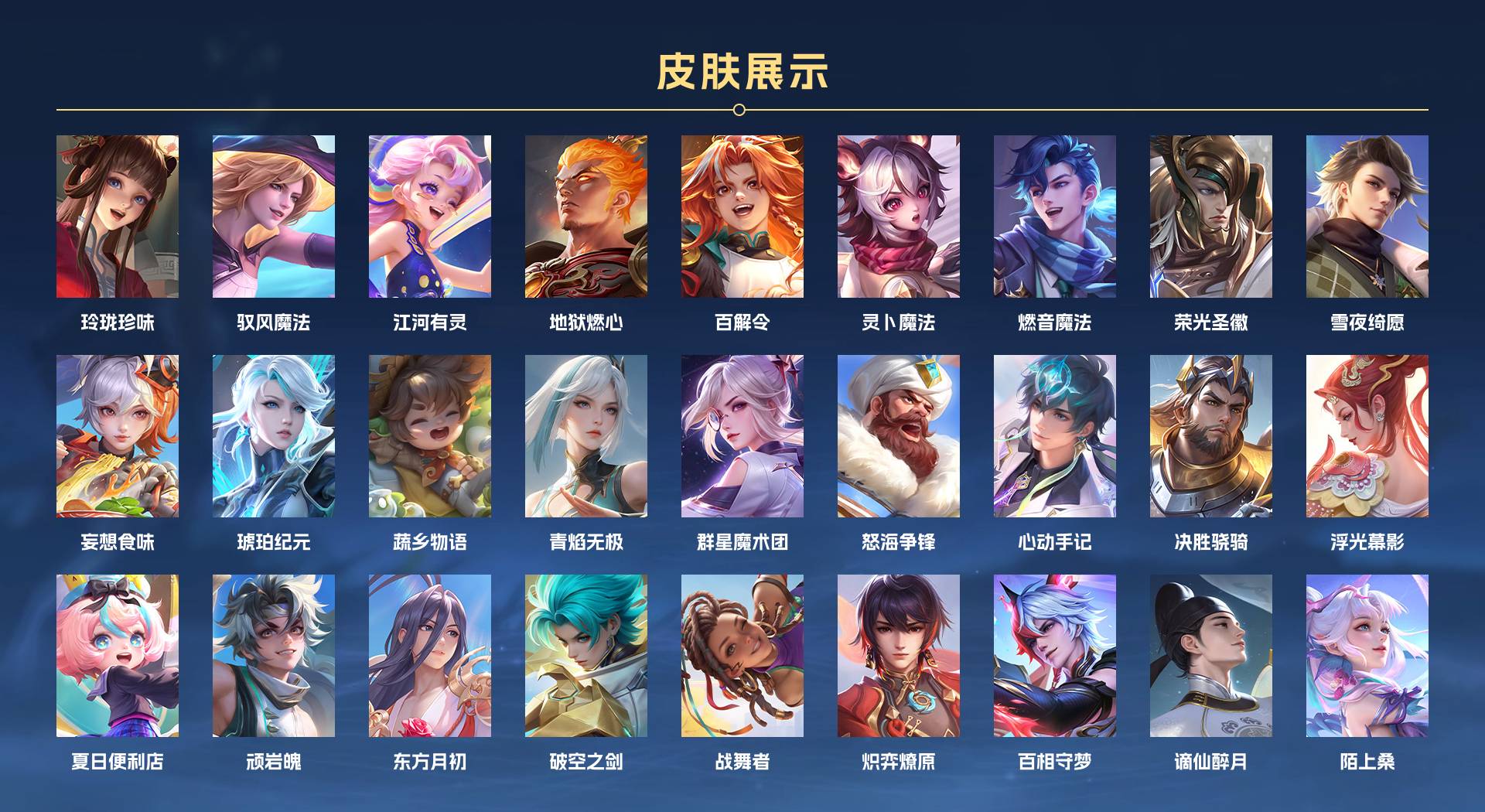 WZ3121555王者荣耀账号详情图4 WZ3121555王者荣耀账号详情图4