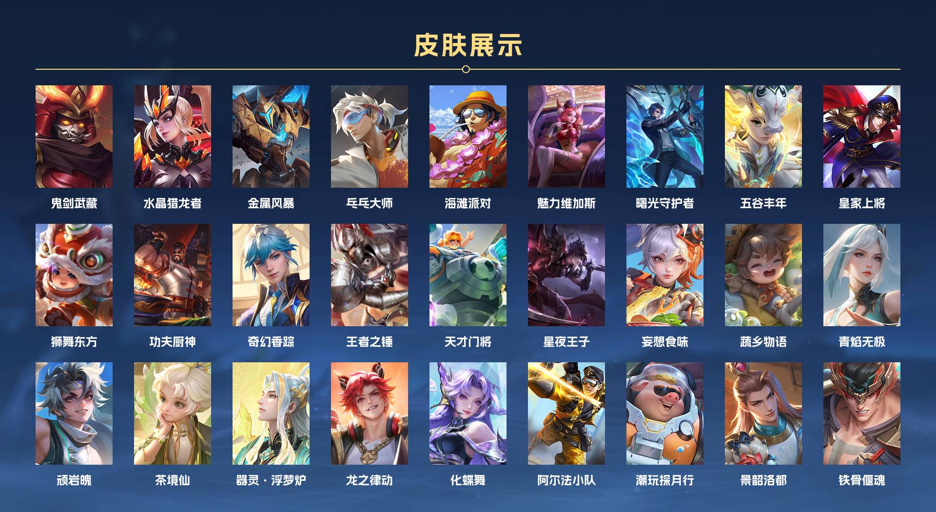 WZ3122109王者荣耀账号详情图2 WZ3122109王者荣耀账号详情图2
