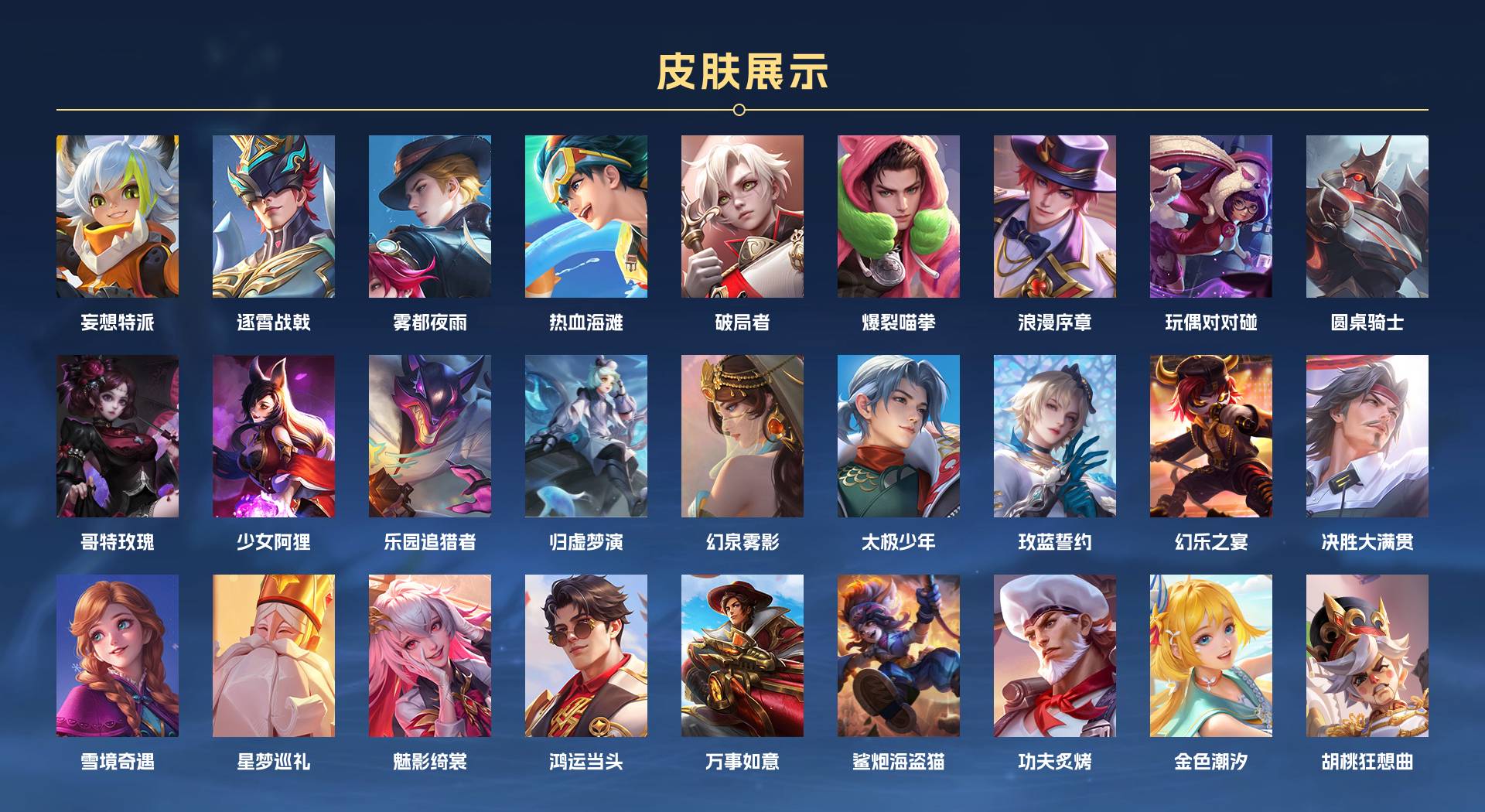 WZ3122166王者荣耀账号详情图4 WZ3122166王者荣耀账号详情图4