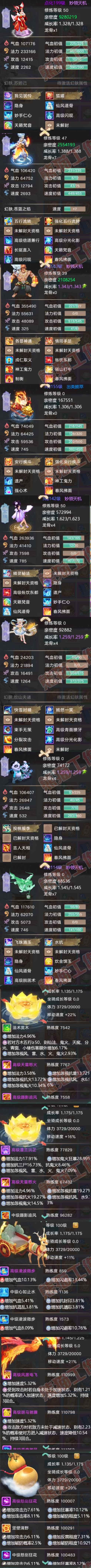 S2044大话西游账号详情图10 S2044大话西游账号详情图10