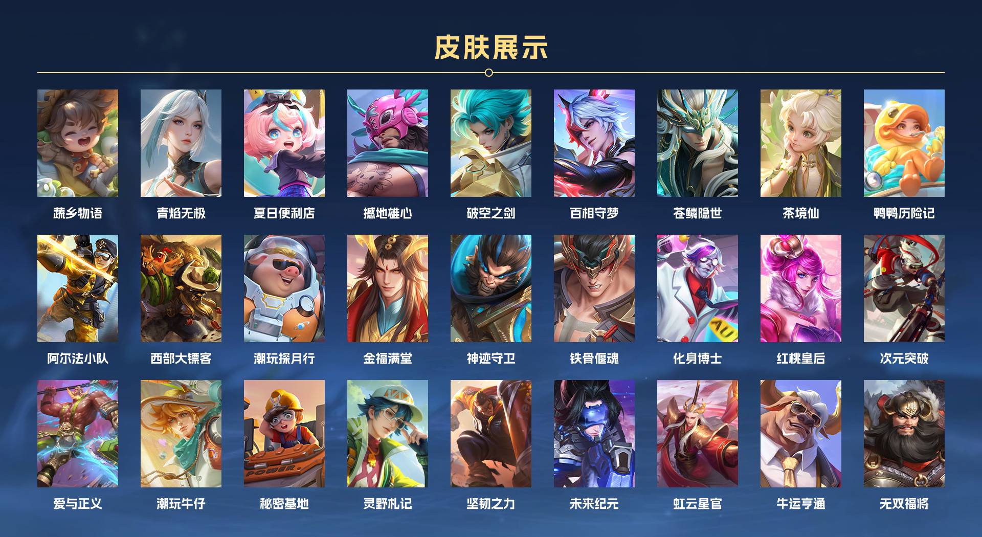 WZ3123365王者荣耀账号详情图8 WZ3123365王者荣耀账号详情图8