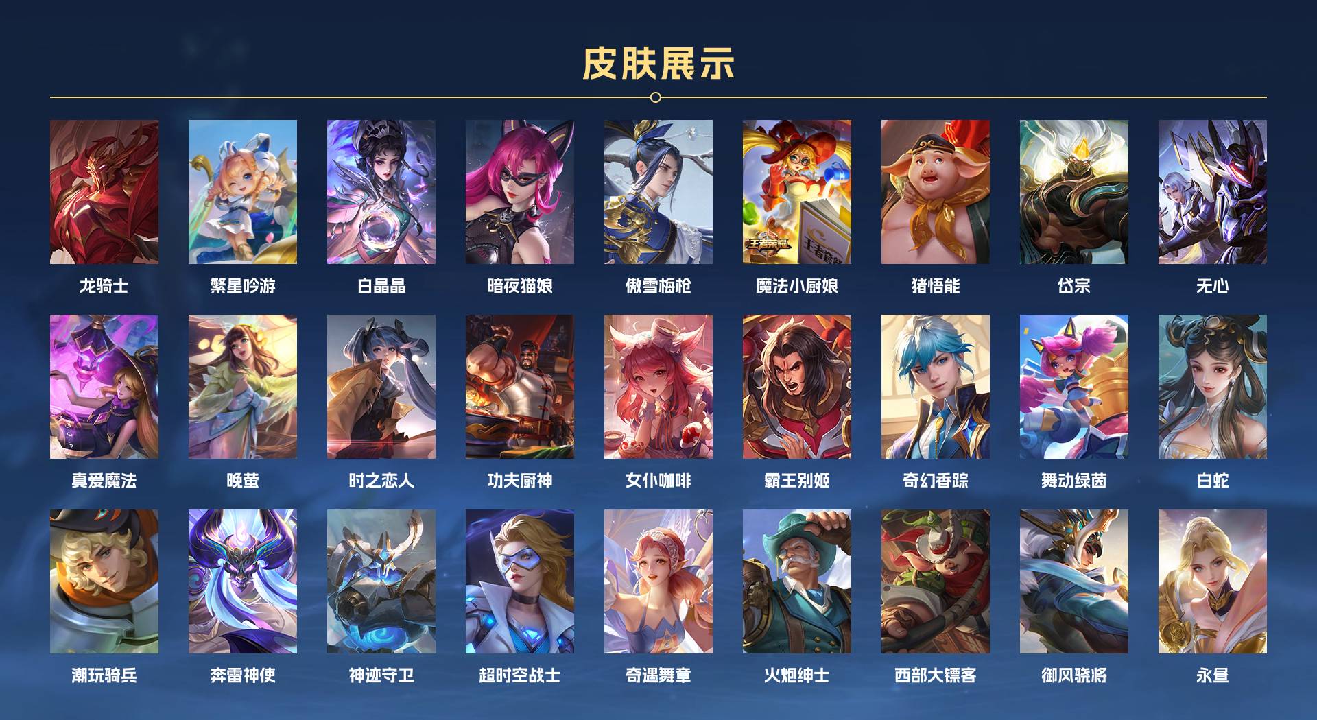 WZ3123365王者荣耀账号详情图6 WZ3123365王者荣耀账号详情图6