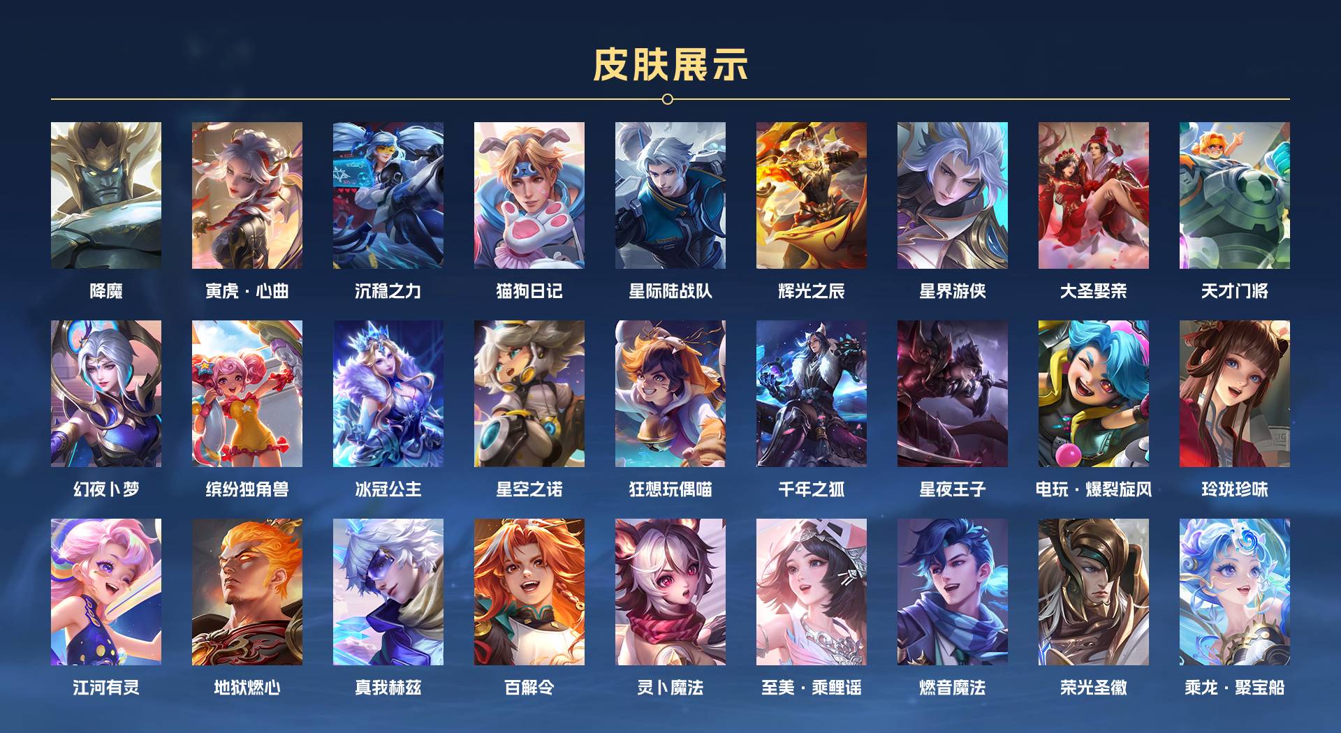 WZ3123365王者荣耀账号详情图7 WZ3123365王者荣耀账号详情图7