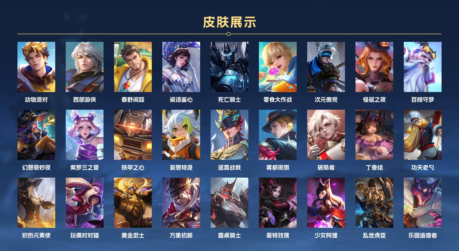 WZ3123365王者荣耀账号详情图9 WZ3123365王者荣耀账号详情图9