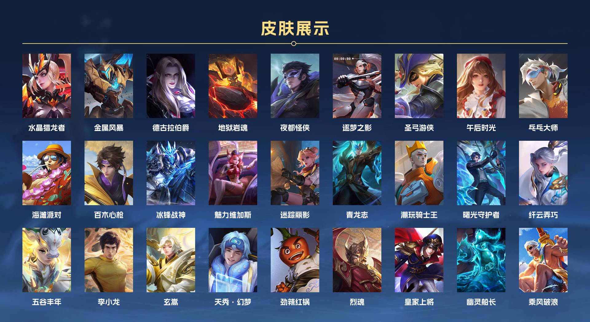 WZ3123365王者荣耀账号详情图5 WZ3123365王者荣耀账号详情图5
