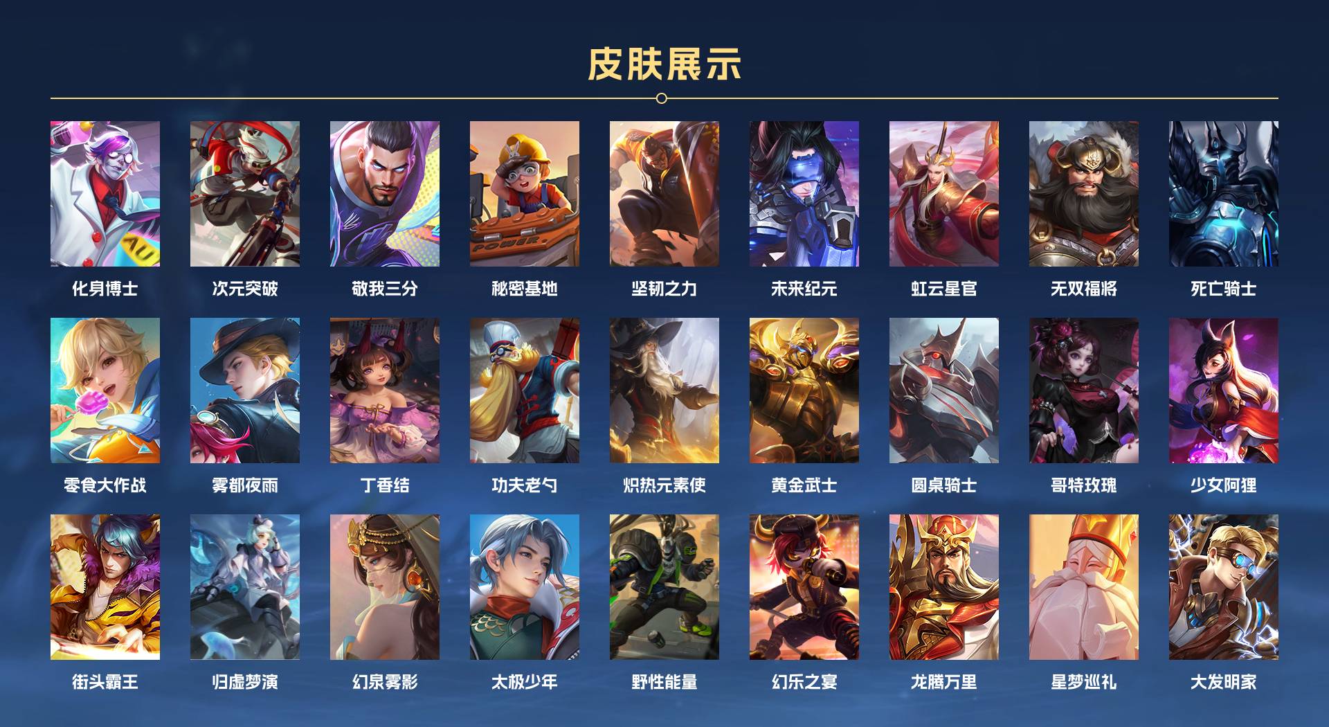 WZ3123086王者荣耀账号详情图3 WZ3123086王者荣耀账号详情图3