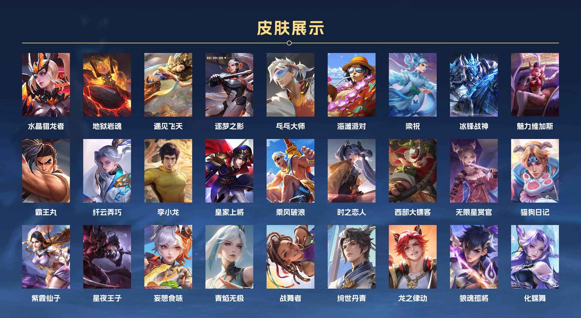 WZ3123284王者荣耀账号详情图2 WZ3123284王者荣耀账号详情图2