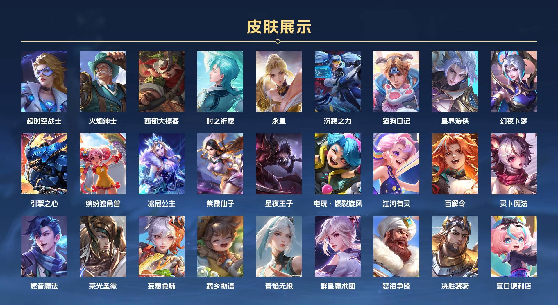 WZ3123319王者荣耀账号详情图4 WZ3123319王者荣耀账号详情图4