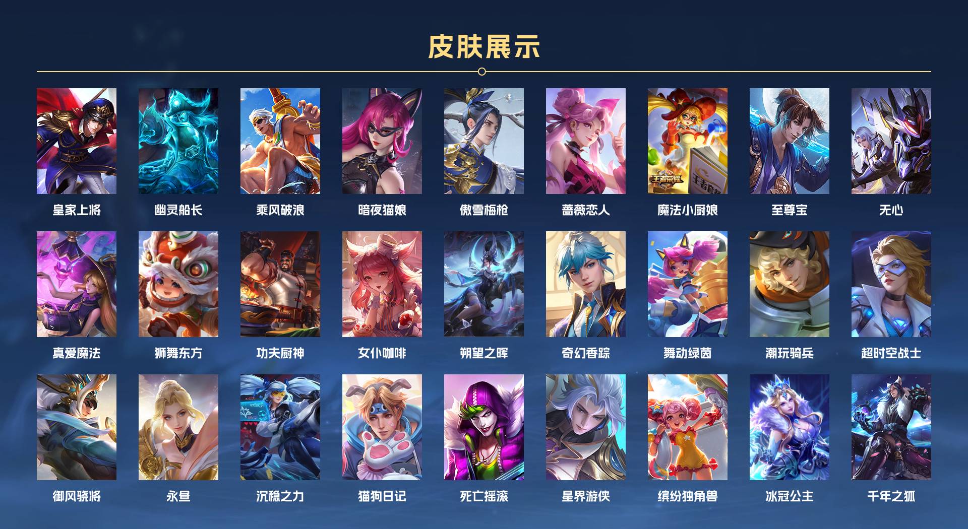 WZ3123386王者荣耀账号详情图4 WZ3123386王者荣耀账号详情图4