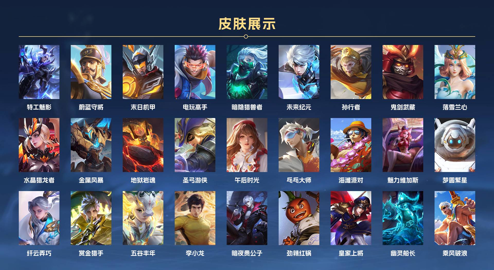 WZ3123704王者荣耀账号详情图2 WZ3123704王者荣耀账号详情图2