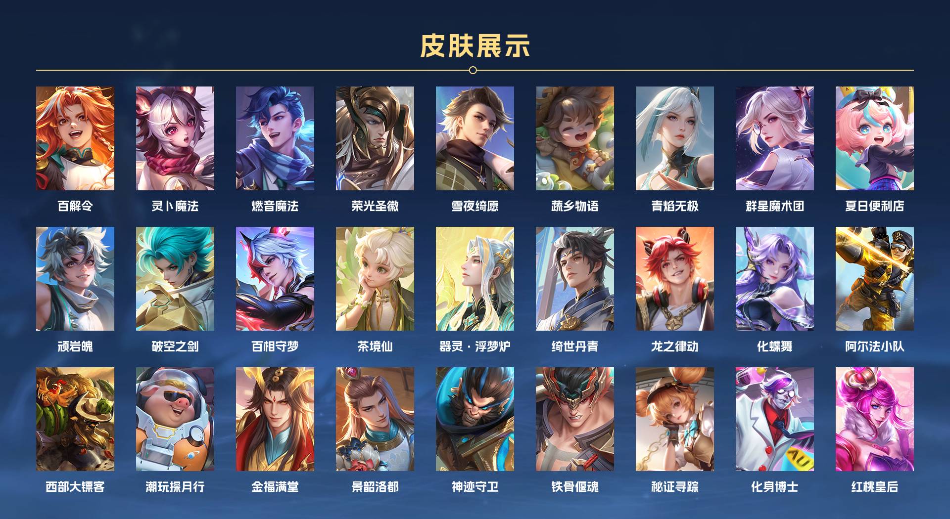 WZ3123901王者荣耀账号详情图4 WZ3123901王者荣耀账号详情图4