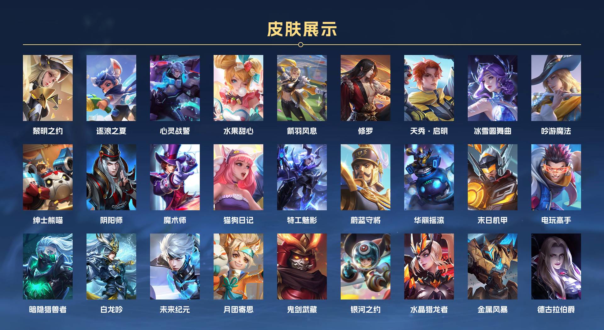WZ3123979王者荣耀账号详情图2 WZ3123979王者荣耀账号详情图2