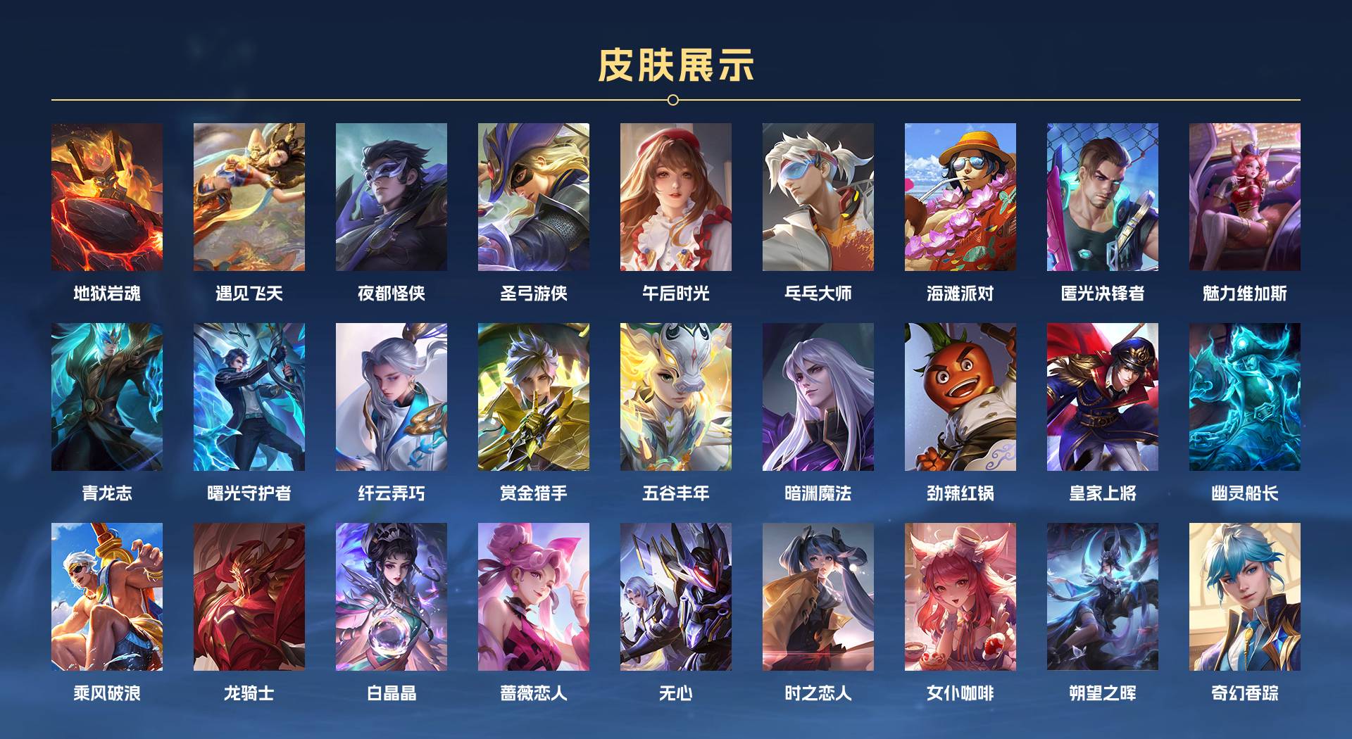 WZ3123979王者荣耀账号详情图3 WZ3123979王者荣耀账号详情图3