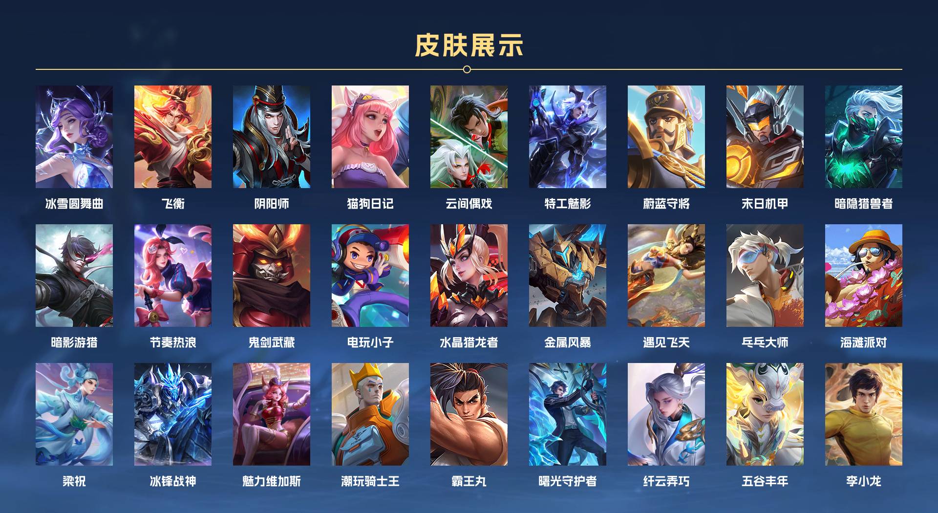 WZ3124329王者荣耀账号详情图2 WZ3124329王者荣耀账号详情图2