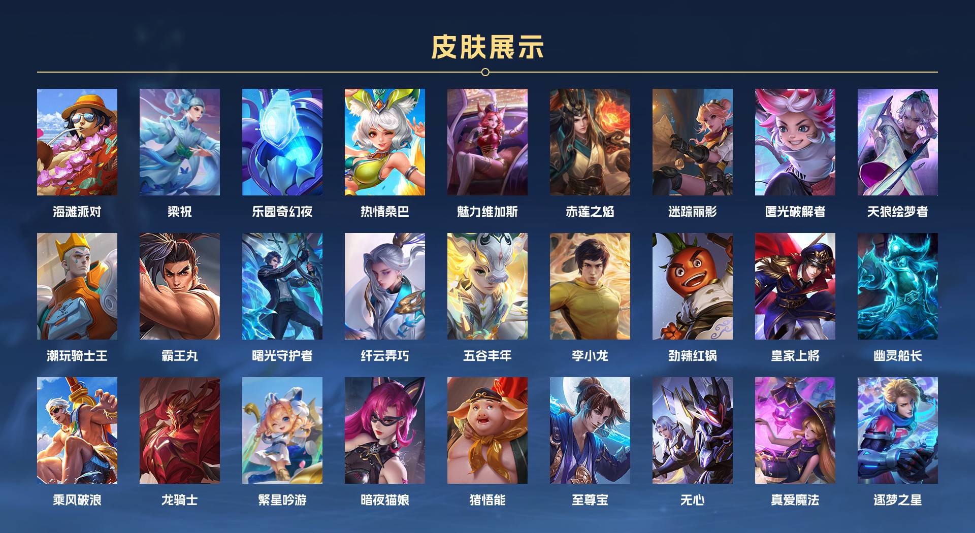WZ3124333王者荣耀账号详情图5 WZ3124333王者荣耀账号详情图5