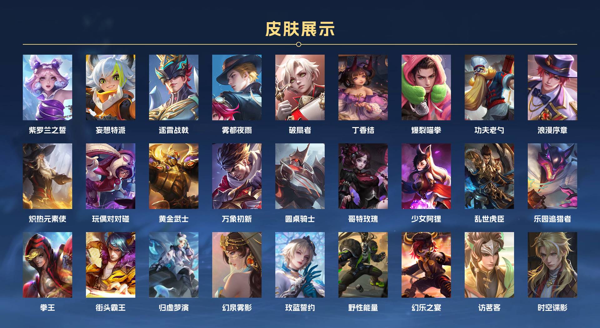 WZ3124333王者荣耀账号详情图9 WZ3124333王者荣耀账号详情图9