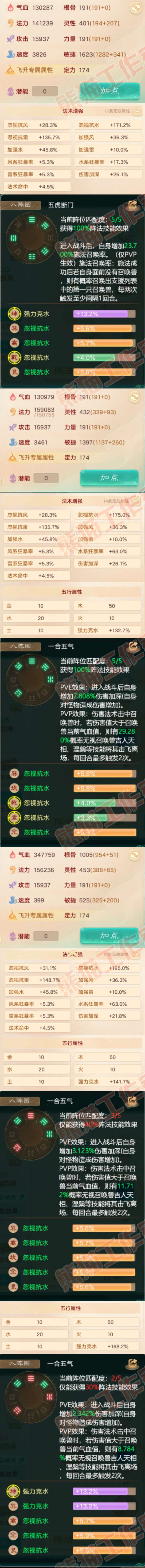 F6702大话西游账号详情图2 F6702大话西游账号详情图2
