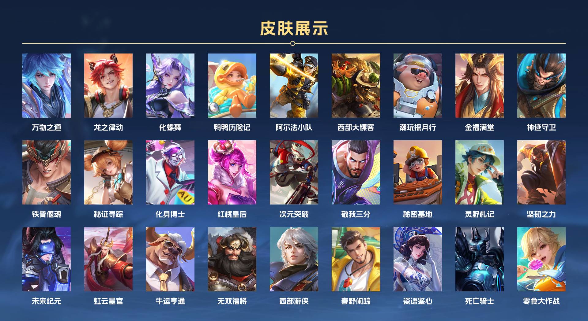 WZ3124533王者荣耀账号详情图6 WZ3124533王者荣耀账号详情图6