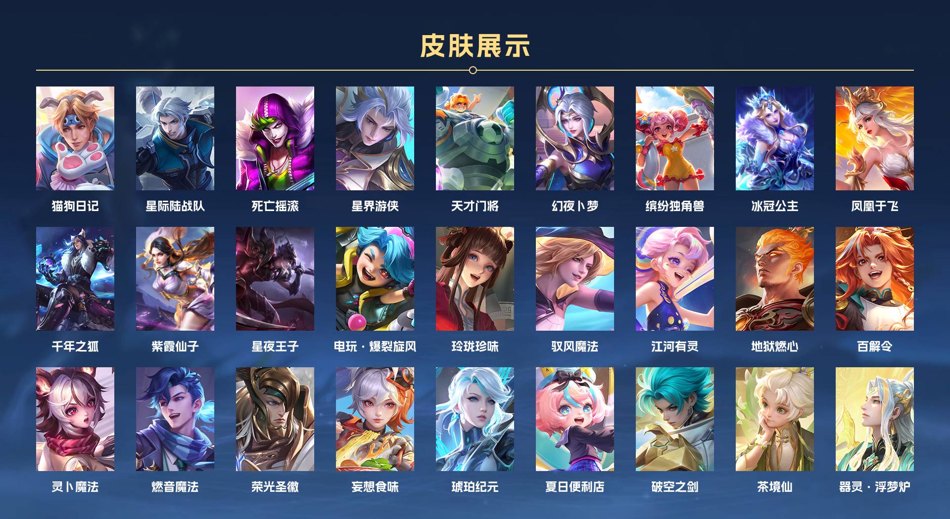 WZ3124533王者荣耀账号详情图5 WZ3124533王者荣耀账号详情图5