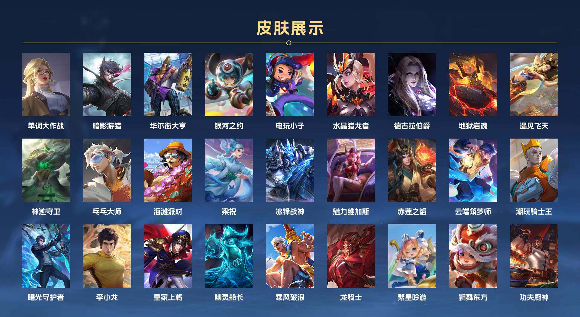 WZ3124451王者荣耀账号详情图2 WZ3124451王者荣耀账号详情图2