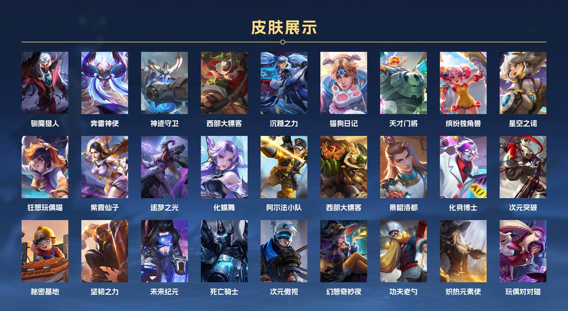 WZ3124451王者荣耀账号详情图3 WZ3124451王者荣耀账号详情图3