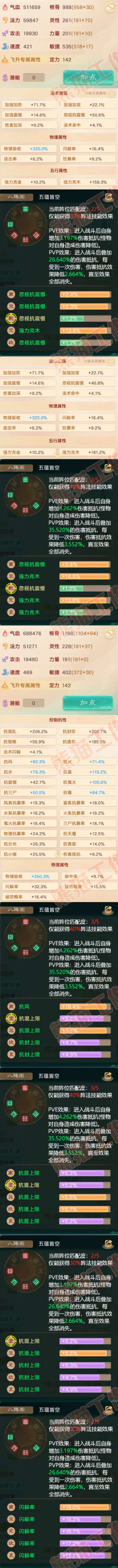 F6703大话西游账号详情图2 F6703大话西游账号详情图2