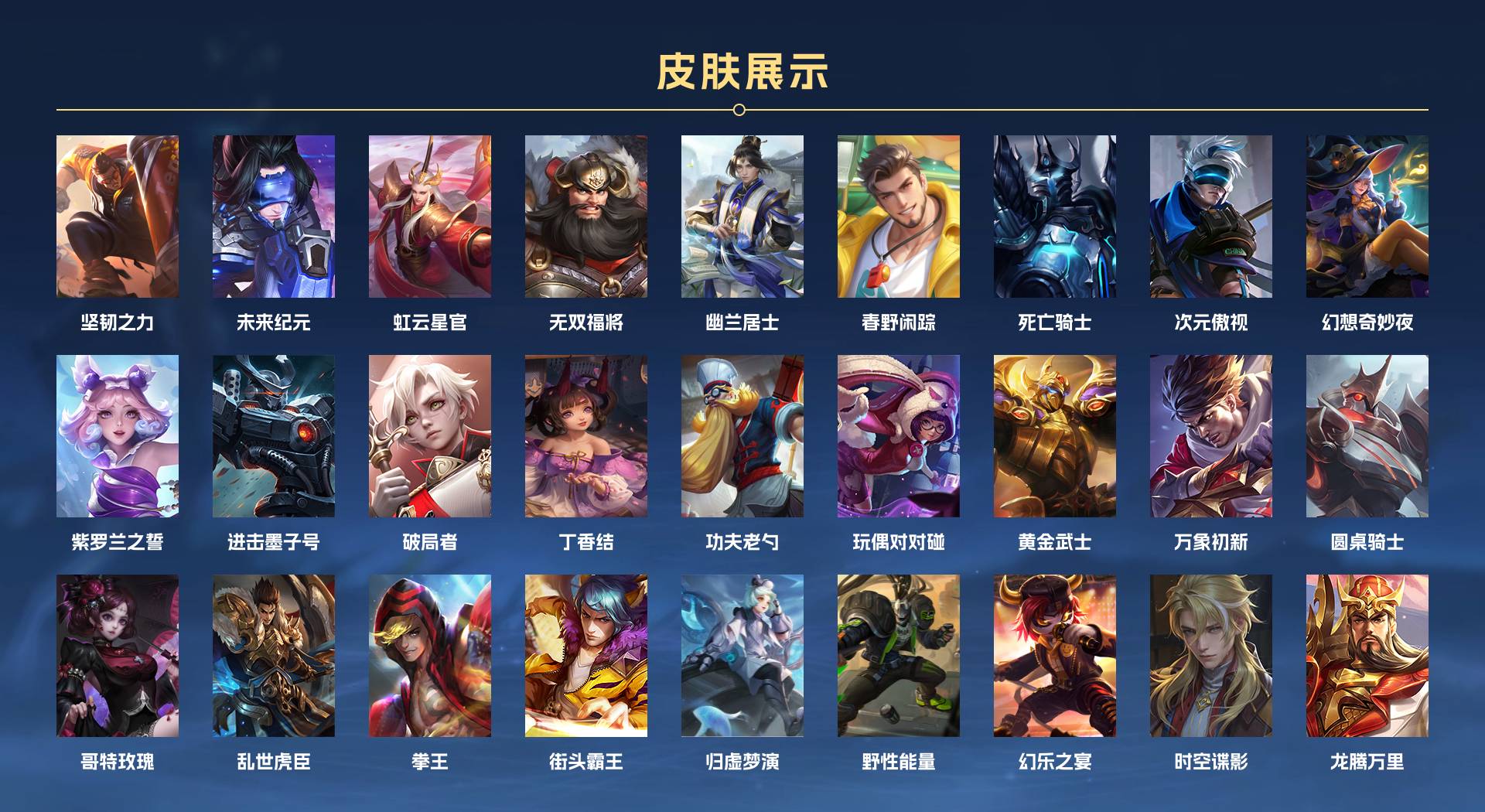 WZ3124775王者荣耀账号详情图5 WZ3124775王者荣耀账号详情图5