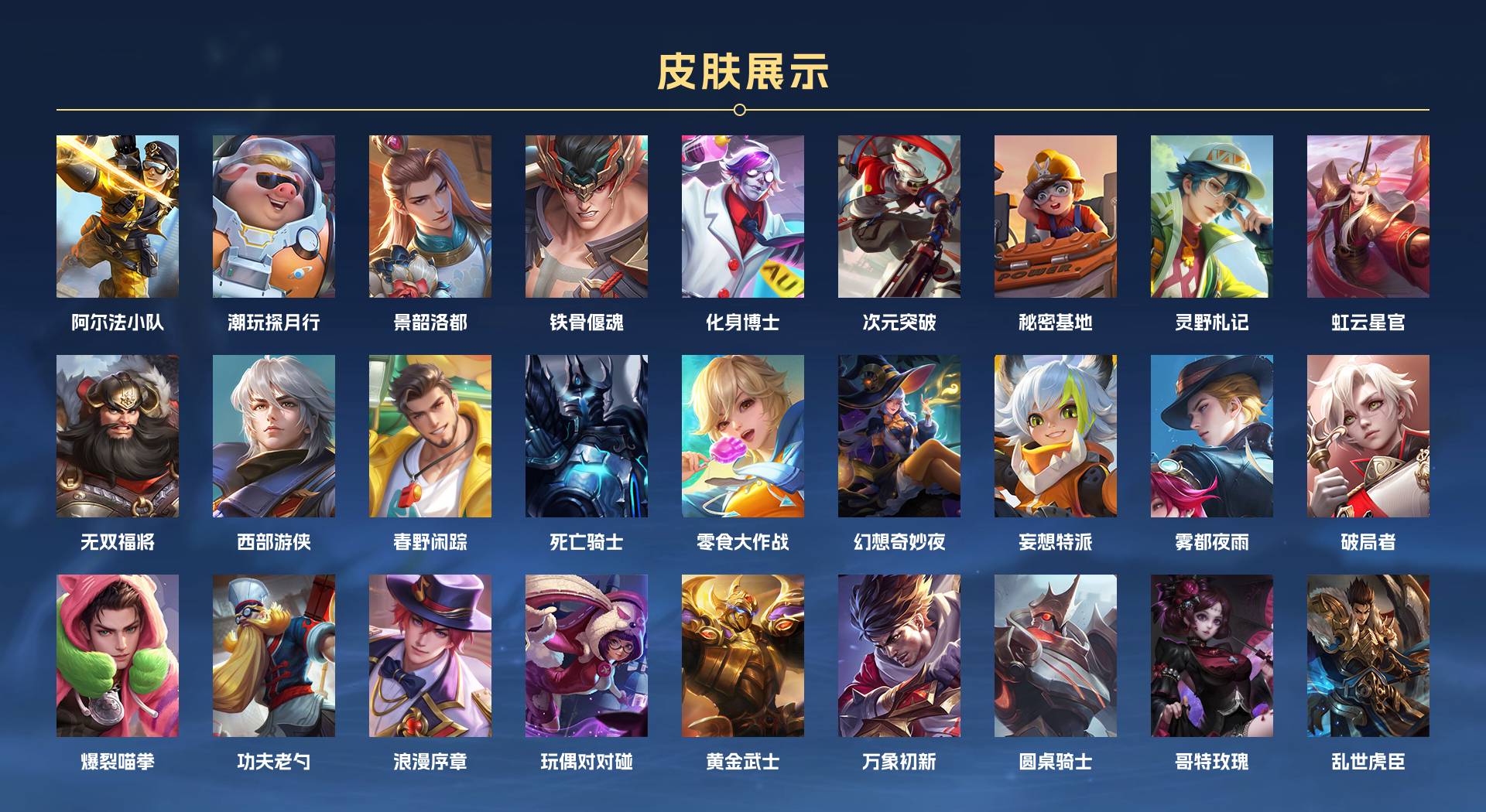 WZ3124811王者荣耀账号详情图4 WZ3124811王者荣耀账号详情图4
