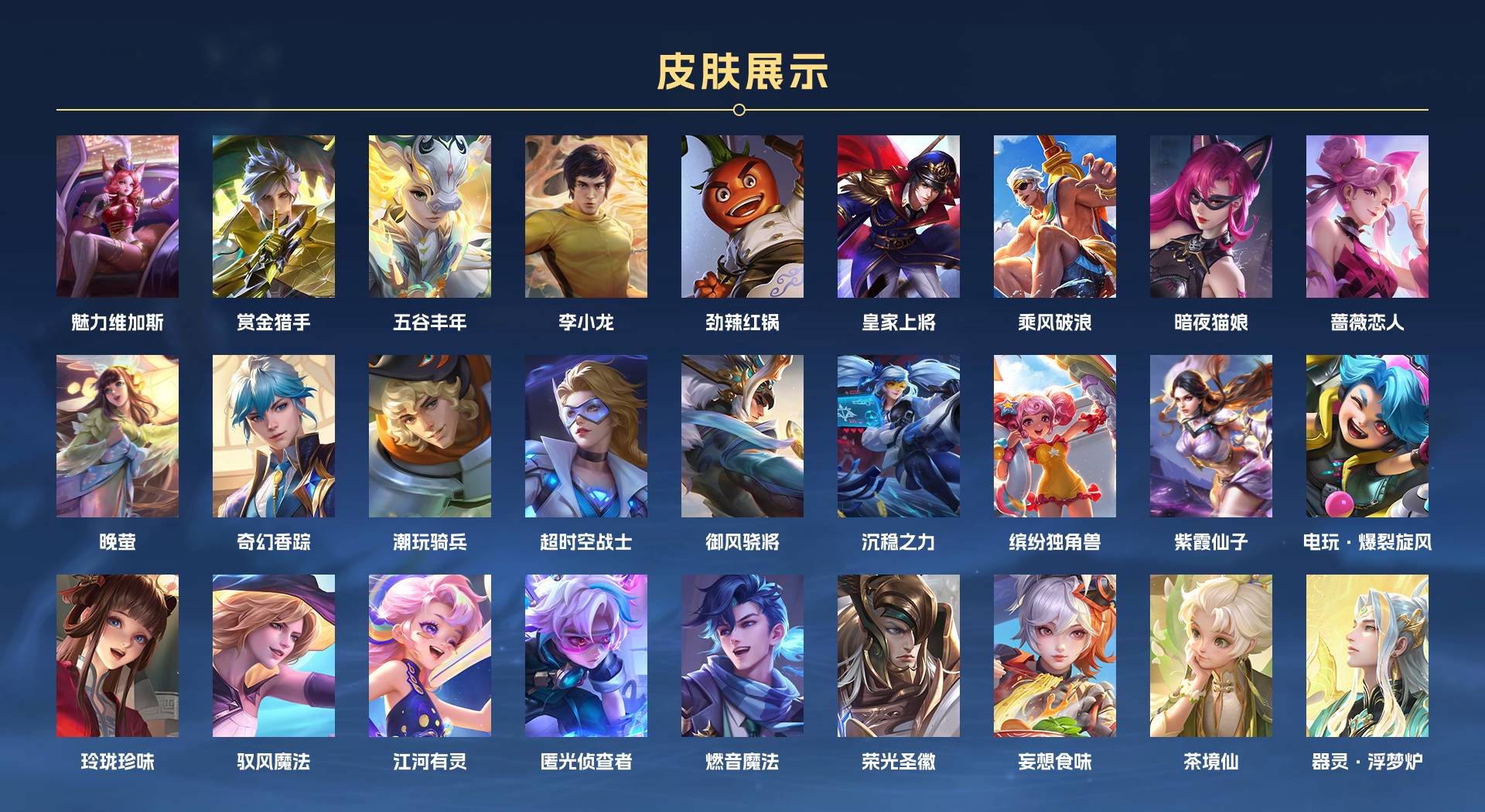 WZ3124811王者荣耀账号详情图3 WZ3124811王者荣耀账号详情图3