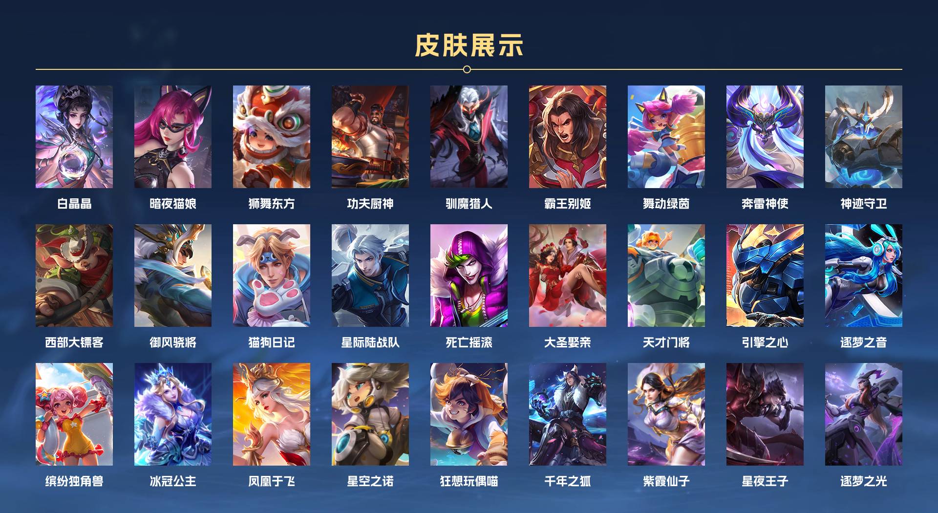 WZ3124353王者荣耀账号详情图4 WZ3124353王者荣耀账号详情图4